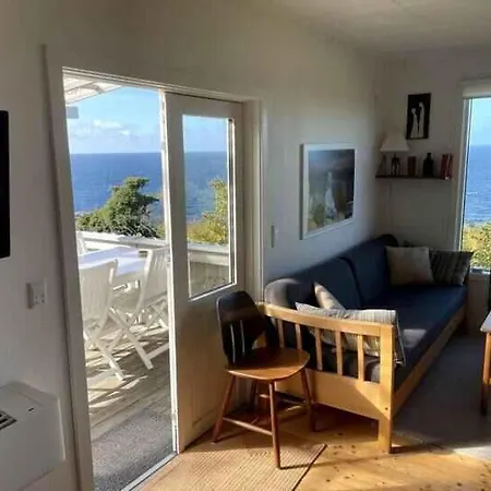 Σπίτι διακοπών With Stunning Baltic Sea View *