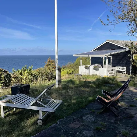Σπίτι διακοπών With Stunning Baltic Sea View