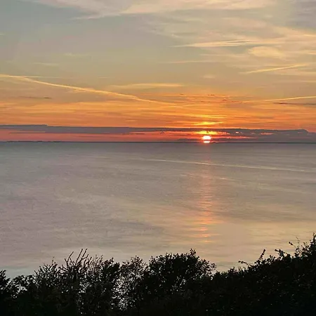With Stunning Baltic Sea View Σπίτι διακοπών *
