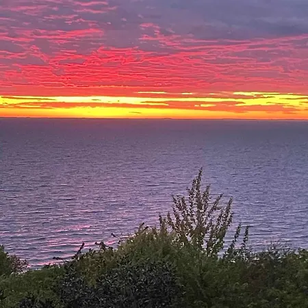 With Stunning Baltic Sea View Σπίτι διακοπών *