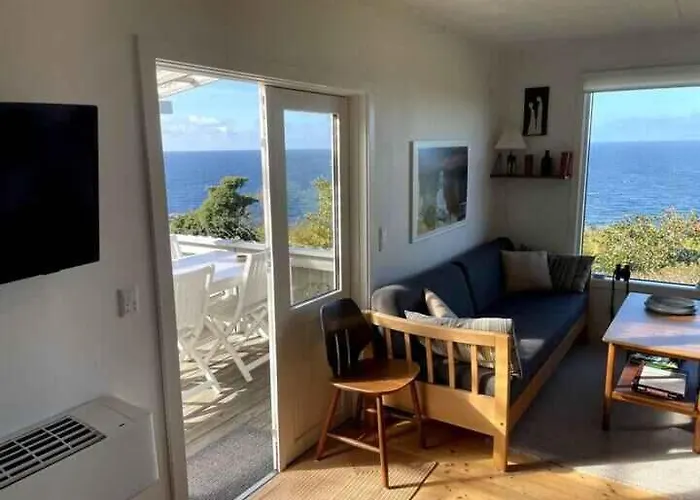 Σπίτι διακοπών With Stunning Baltic Sea View *