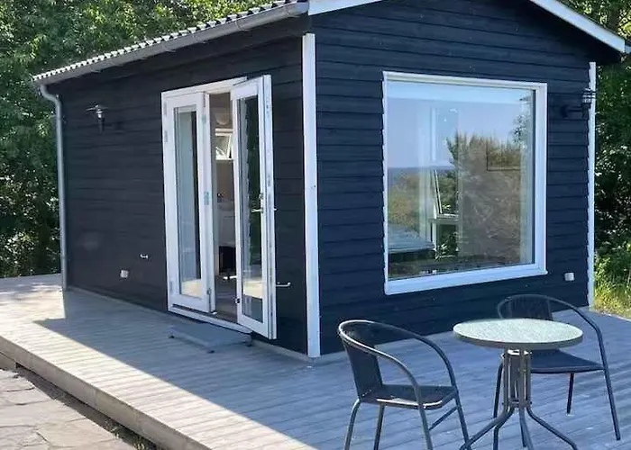 With Stunning Baltic Sea View Dom wakacyjny