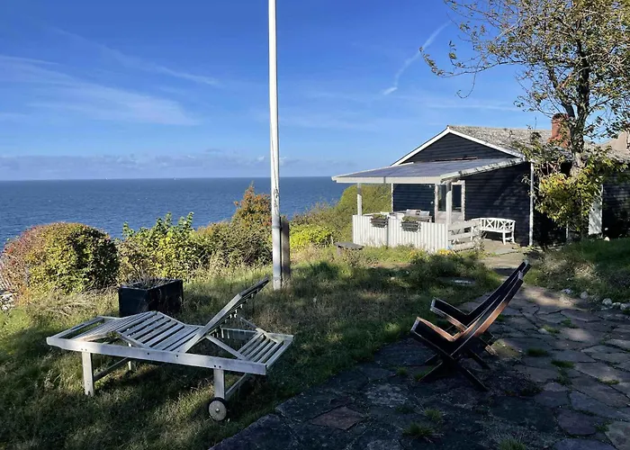 Σπίτι διακοπών With Stunning Baltic Sea View