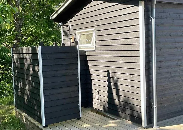 Σπίτι διακοπών With Stunning Baltic Sea View Hasle
