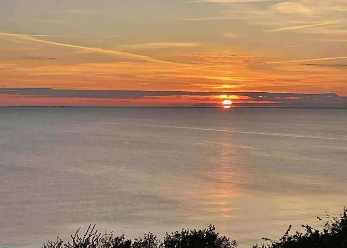 With Stunning Baltic Sea View Σπίτι διακοπών *